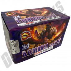 Armored Eagle 54 Shots (Finale Items)